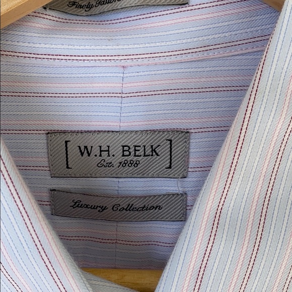 Long sleeve button down shirt - Picture 3 of 3